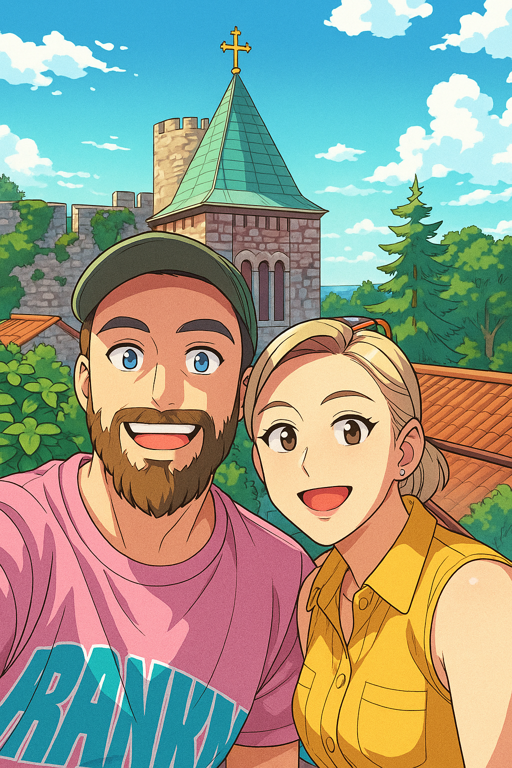 Belgrad Gezi Haritası – En İyi Gezilecek Yerler &&nbsp;Tavsiyeler