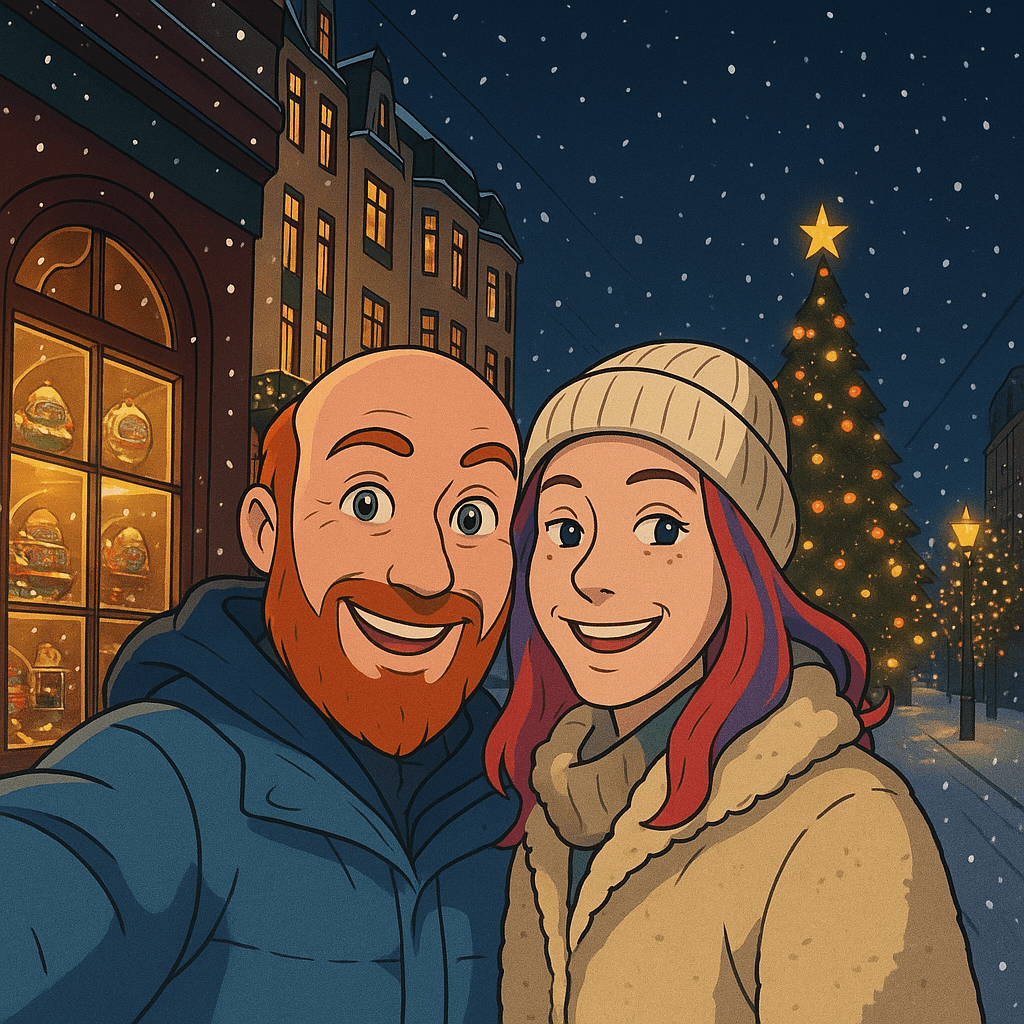 2024 Sırbistan Noel Tatili – Belgrad Noel&nbsp;Pazarları