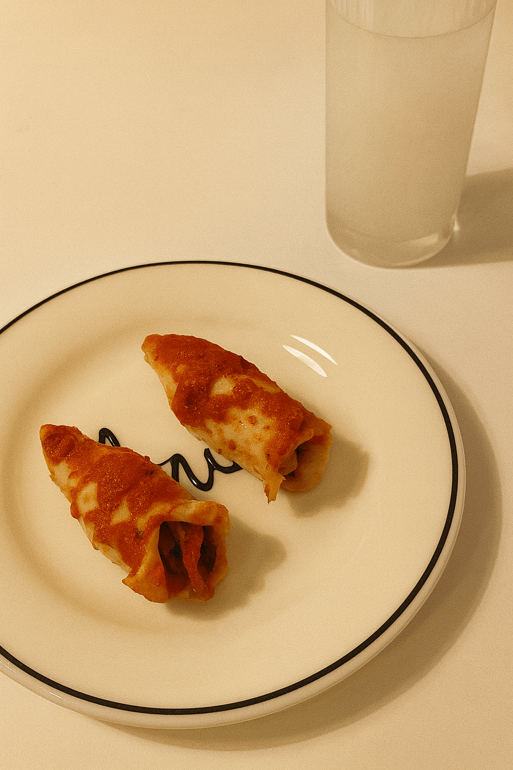 🦑 Baby Kalamar&nbsp;Dolması