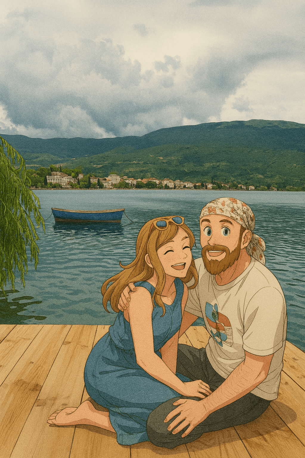 2023 Makedonya Yaz Tatili – Gezi Notları & Rota Önerileri –&nbsp;Ohrid