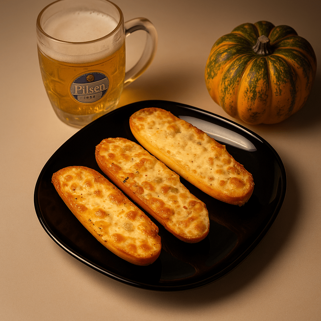 🧄Gyoza Akşamı’nın Ekmek&nbsp;Eşlikçisi