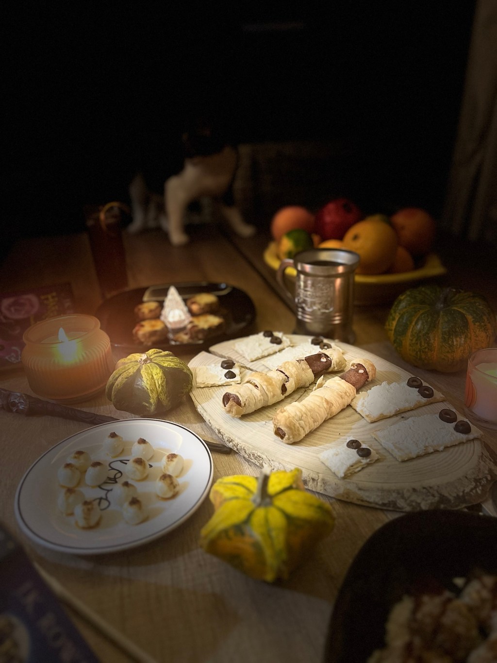 🎃 Efebru Halloween Kitchen – Evde Cadılar Bayramı&nbsp;Menüsü