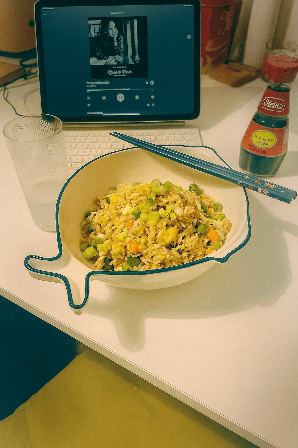 🍚 Çin Usulü&nbsp;Pilav