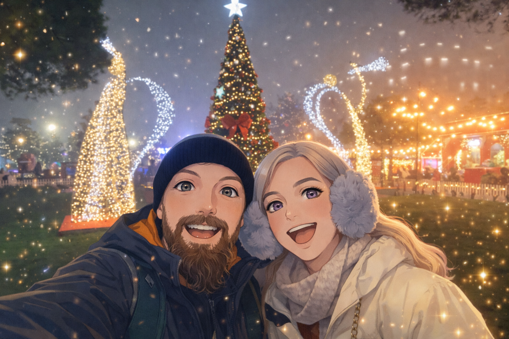 2025 Sırbistan Noel Tatili – Belgrad Noel Pazarları,Alışveriş ve Kış&nbsp;Masalı