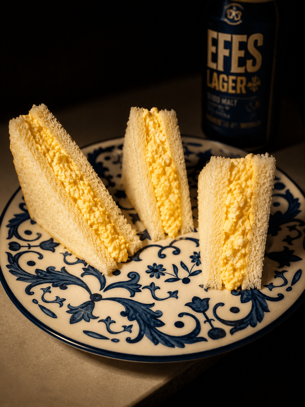 🥪 Japon Konbini Usulü Yumurtalı Sandviç (Tamago&nbsp;Sando)