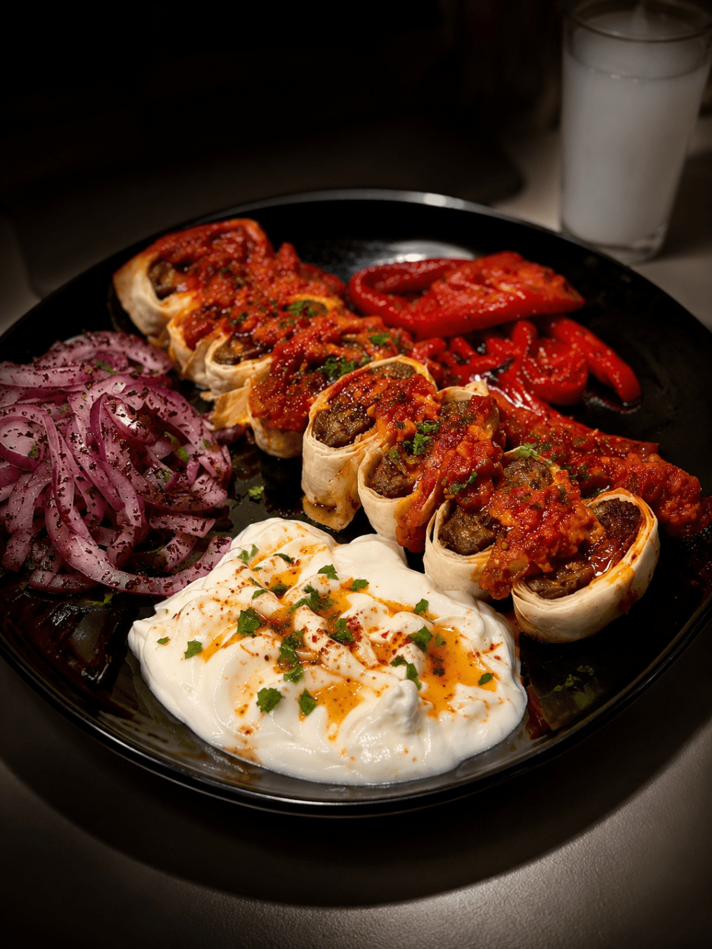 🥙 Evde Pratik Beyti Kebabı (Hazır Kuzu-Dana&nbsp;Kebaptan)